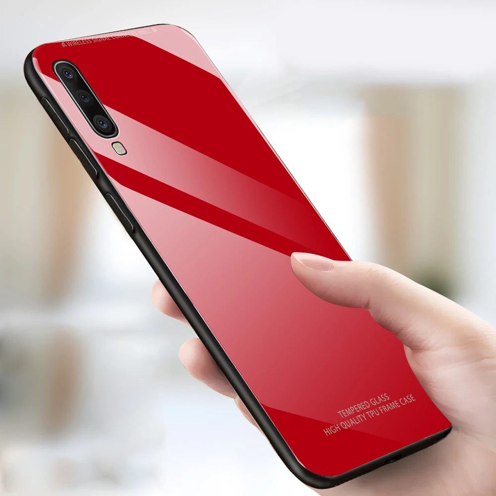 Plain Glass Phone Case For Samsung Galay A30S A30 S A 30 S 30S Case Protective Shell Samsun A30S A50S A30 S A 30S Coque Fundas 
Plain Glass Phone Case For Samsung Galay A30S A30 S A 30 S 30S Case Protective Shell Samsun A30S A50S A30 S A 30S Coque Fundas