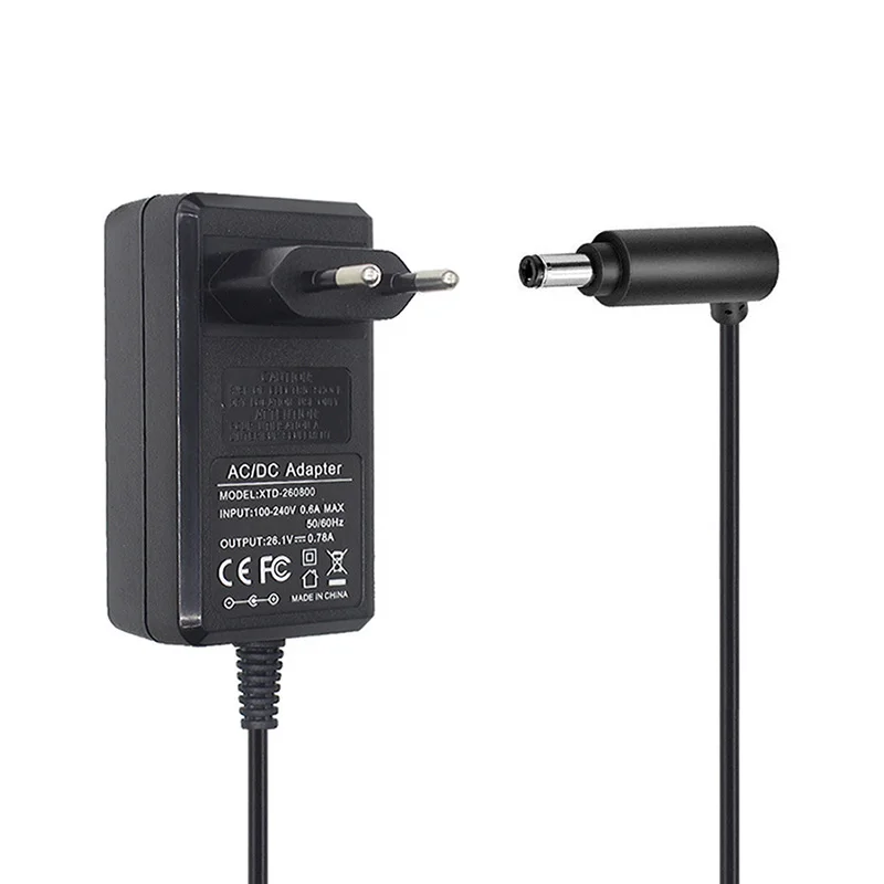 EU/AU/US/UK Vacuum Cleaner Charger For Dyson V6 V7 V8 SV09 10 11 ERP DC59 72 74 DC62 Vacuum Cleaner Kit Charger
EU/AU/US/UK Vacuum Cleaner Charger For Dyson V6 V7 V8 SV09 10 11 ERP DC59 72 74 DC62 Vacuum Cleaner Kit Charger