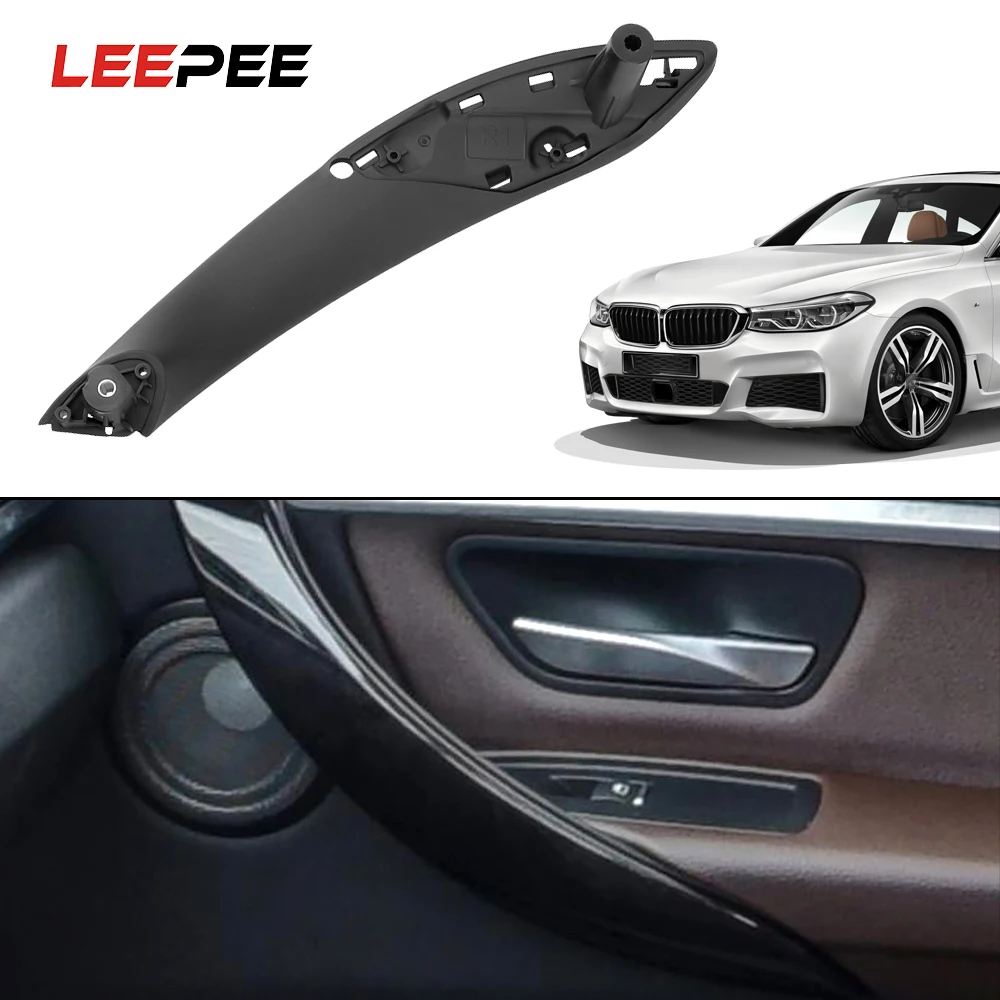 Left/Right Car Inner Handle Cover For BMW F30 F80 F31 F32 F34 F35 Front Rear Interior Door Handles Door Panel Pull Trim Cover
Left/Right Car Inner Handle Cover For BMW F30 F80 F31 F32 F34 F35 Front Rear Interior Door Handles Door Panel Pull Trim Cover