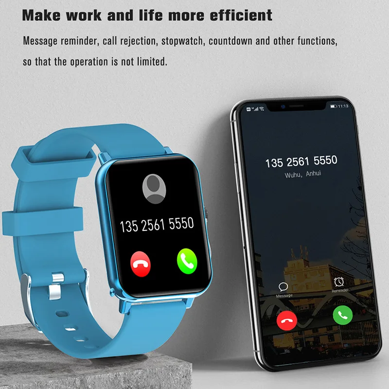 F9 Smart Watch Activity Fitness Pedometer Health Heart Rate Sleep Tracker ip67 Waterproof Sport watch for Men Women Smartwatch |