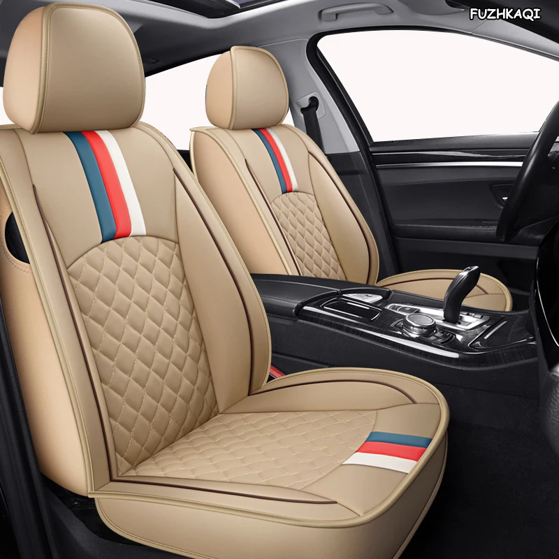 Кожаные чехлы FUZHKAQI для автомобильных сидений Haval F7 H6 H1 H4 H2 H7 M6 H3 H5 H9, все модели, защита для автомобильных сидений, аксессуары для автомобильны...
Кожаные чехлы FUZHKAQI для автомобильных сидений Haval F7 H6 H1 H4 H2 H7 M6 H3 H5 H9, все модели, защита для автомобильных сидений, аксессуары для автомобильны...