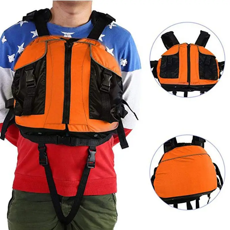 life jackets Reflective Adult Adjustable Zipper Waistcoat Jacket With Whistle For Fishing Boating Skiing
life jackets Reflective Adult Adjustable Zipper Waistcoat Jacket With Whistle For Fishing Boating Skiing