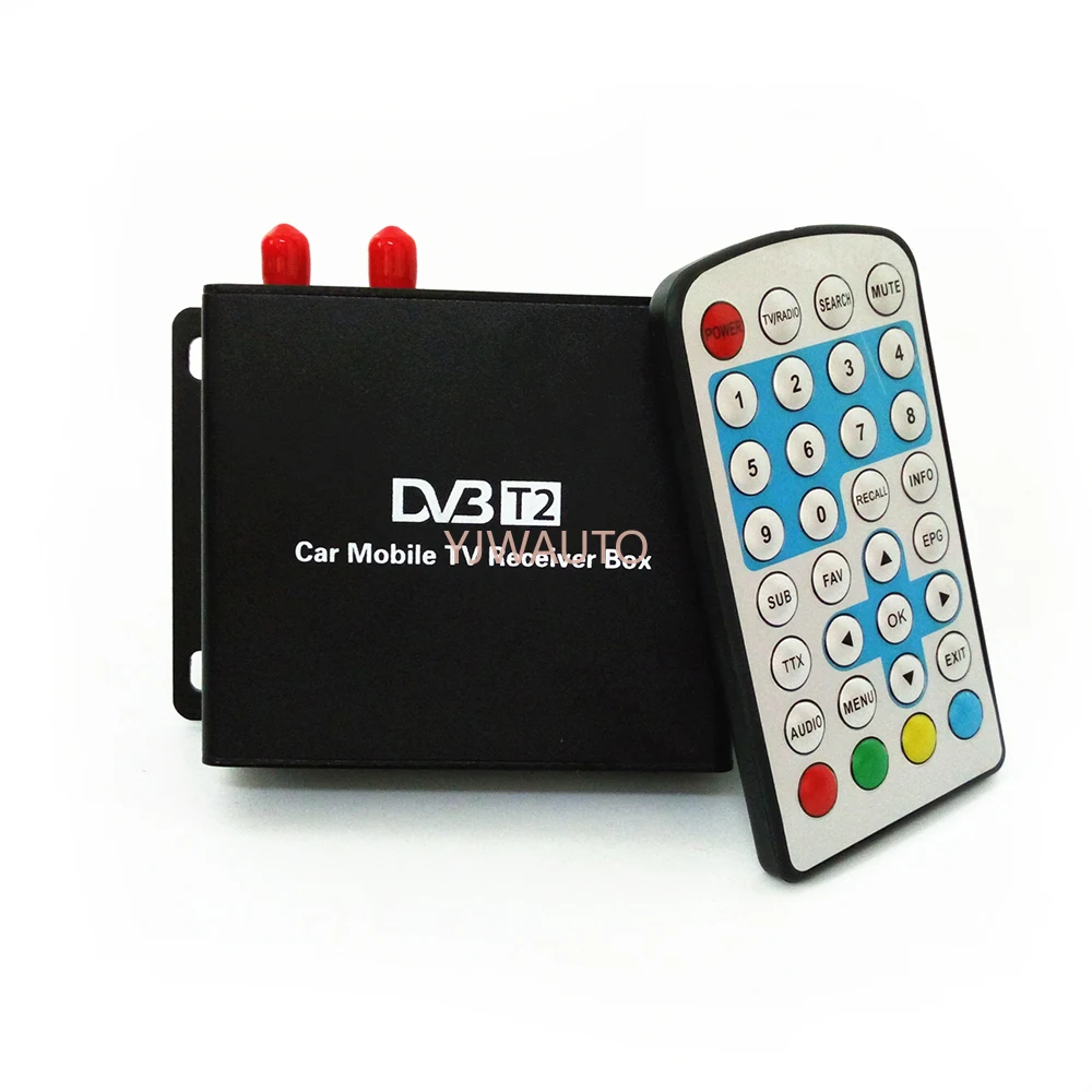 Автомобильный ТВ-приемник Dvb T2 мобильный двойная антенна 120 ~ 140 км/ч цифровой ТВ-приемник DVB-T2 Автомобильный цифровой ТВ-тюнер
Автомобильный ТВ-приемник Dvb T2 мобильный двойная антенна 120 ~ 140 км/ч цифровой ТВ-приемник DVB-T2 Автомобильный цифровой ТВ-тюнер