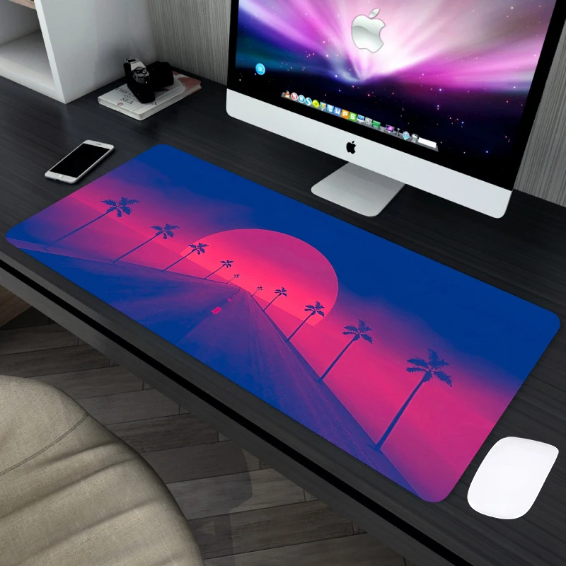 Retrowave Mouse Pad Gaming Laptops Desk Mat Gamer Mats Rug Backlit Keyboard Speed Office Carpet Non-slip Laptop
Retrowave Mouse Pad Gaming Laptops Desk Mat Gamer Mats Rug Backlit Keyboard Speed Office Carpet Non-slip Laptop