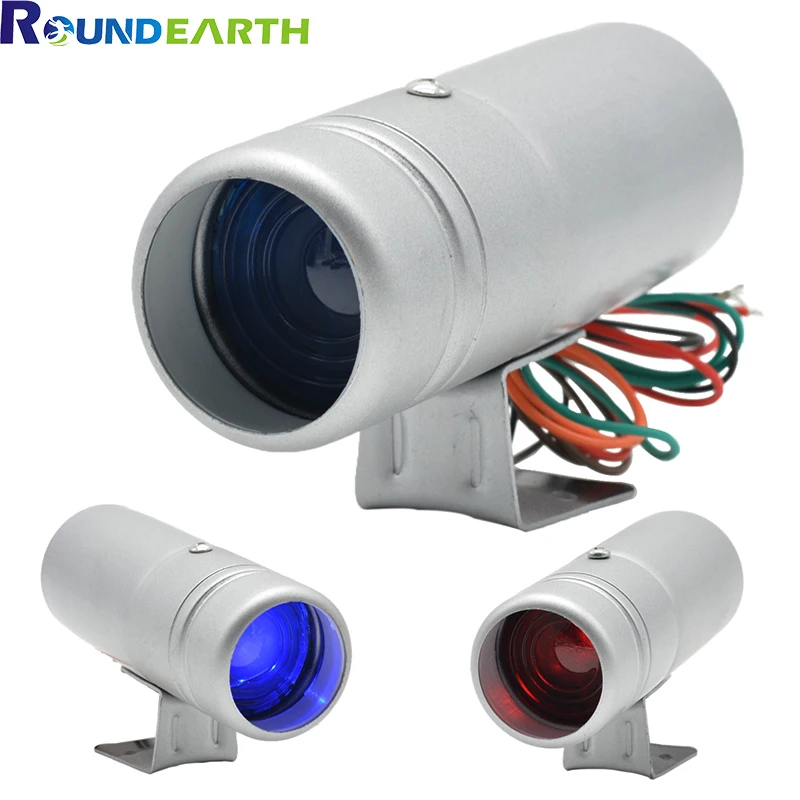 Round Earth Racing Tachometer RPM Tacho Gauge Shift Light Lamp White Shell Red and Blue Warning light 1000-11000 RPM Car Meter
Round Earth Racing Tachometer RPM Tacho Gauge Shift Light Lamp White Shell Red and Blue Warning light 1000-11000 RPM Car Meter