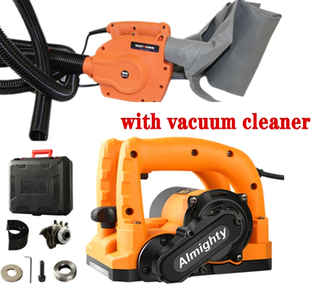 Electric Wall Shovelling Machine Dust Free Wall Planning Machine Old Wall Renovation Efficient Scraping Wall Equipment SP-150B
Electric Wall Shovelling Machine Dust Free Wall Planning Machine Old Wall Renovation Efficient Scraping Wall Equipment SP-150B