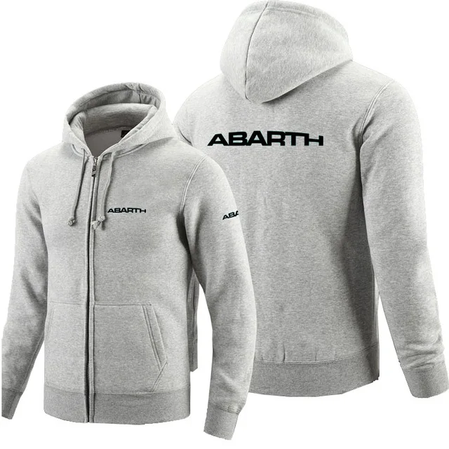2020NEW Abarth logo zipper Sweatshirt Men Zipper Hoodies Autumn Hoodie Winter Long Fashion Casual Clothes
2020NEW Abarth logo zipper Sweatshirt Men Zipper Hoodies Autumn Hoodie Winter Long Fashion Casual Clothes