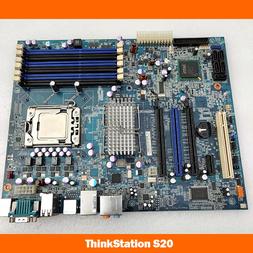 Материнская плата высокого качества для станции ThinkStation S20 71Y8820 64Y7517 71Y8819 X58, полностью протестирована
Материнская плата высокого качества для станции ThinkStation S20 71Y8820 64Y7517 71Y8819 X58, полностью протестирована