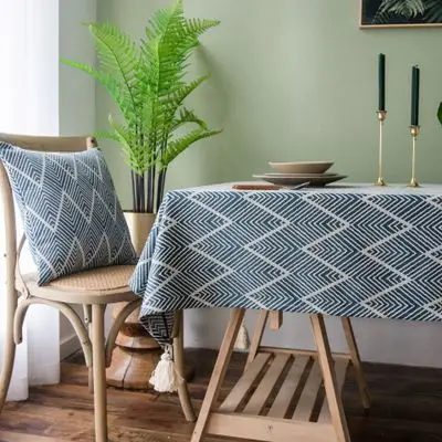 Embroidered tablecloth multicolor table flag American imitation cotton and linen tea table mat tablecloth
Embroidered tablecloth multicolor table flag American imitation cotton and linen tea table mat tablecloth