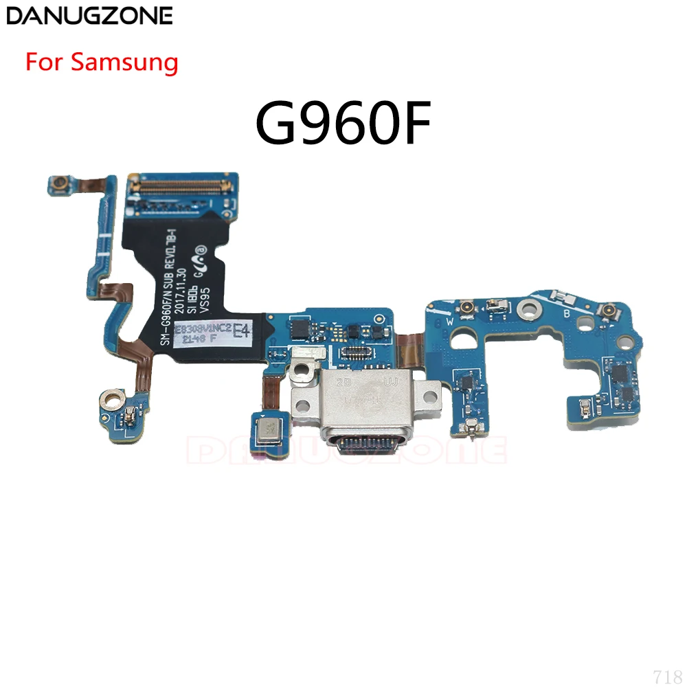 USB Charging Port Connector Charge Dock Socket Jack Plug Flex Cable For Samsung Galaxy S9 G960F G960U G9600 S9+ Plus G965F G965U
USB Charging Port Connector Charge Dock Socket Jack Plug Flex Cable For Samsung Galaxy S9 G960F G960U G9600 S9+ Plus G965F G965U