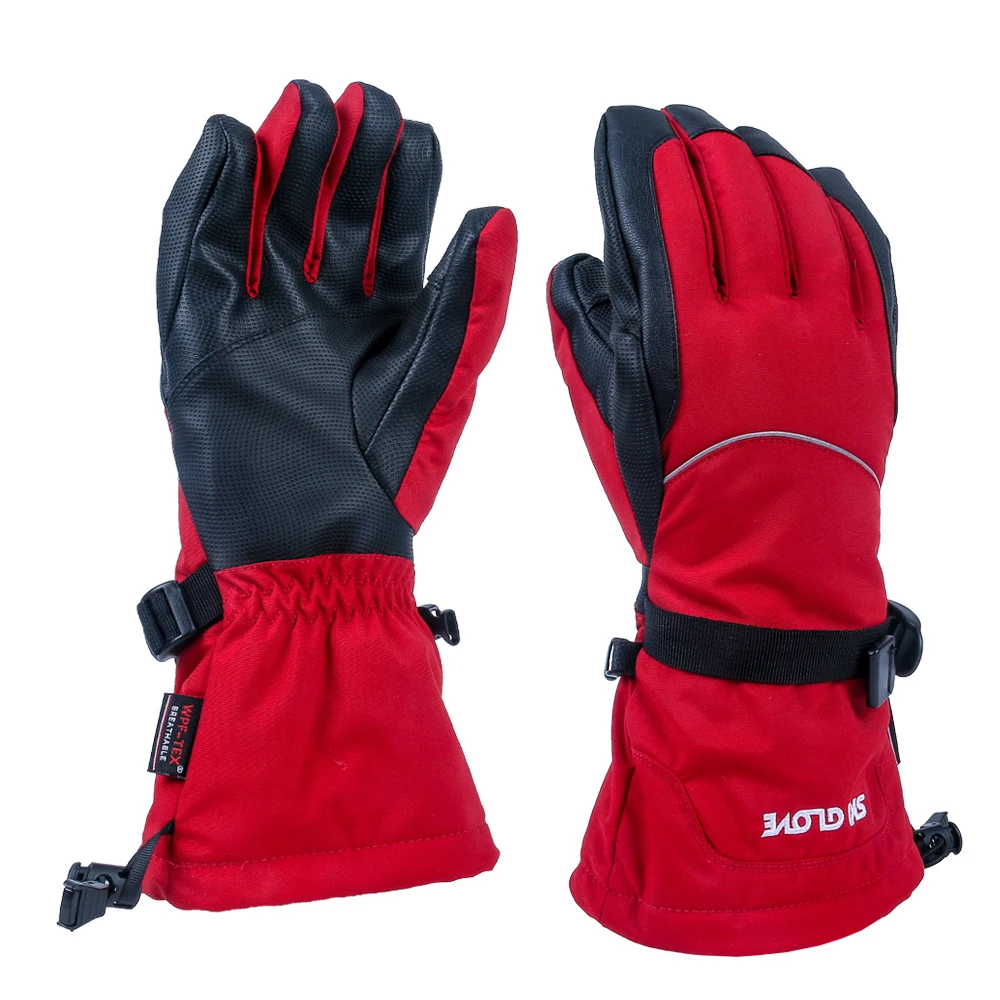 Waterproof Breathable Ski Gloves Winter Outdoor Riding Running Cycling Touch Screen Adult Warm Gloves
Waterproof Breathable Ski Gloves Winter Outdoor Riding Running Cycling Touch Screen Adult Warm Gloves