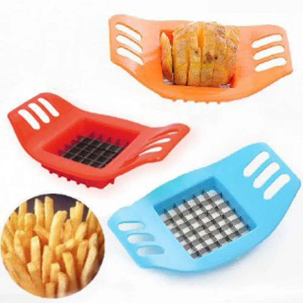 Potato Cutting Device Cut Fries Kit French Fry Yarn Cutter Set Potato Carrot Vegetable Slicer Chopper Chips Making Tool
Potato Cutting Device Cut Fries Kit French Fry Yarn Cutter Set Potato Carrot Vegetable Slicer Chopper Chips Making Tool