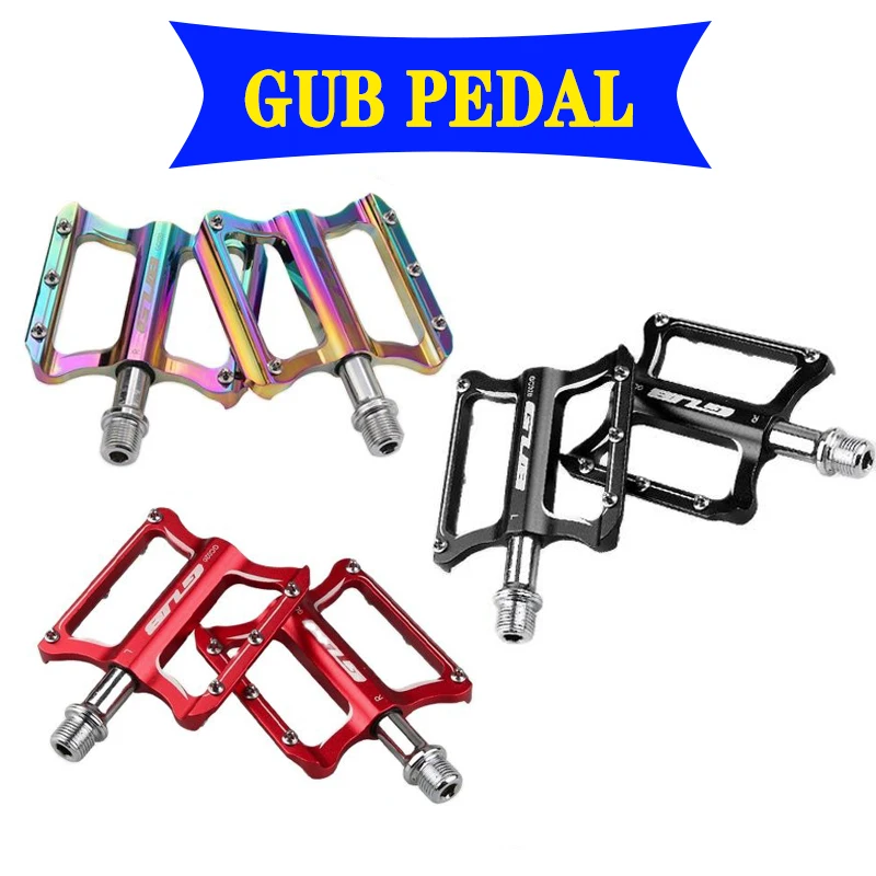 GUB алюминиевый сплав, герметичный подшипник, велосипед GC020, педаль, горный велосипед, дорожный велосипед, универсальная педаль
GUB алюминиевый сплав, герметичный подшипник, велосипед GC020, педаль, горный велосипед, дорожный велосипед, универсальная педаль