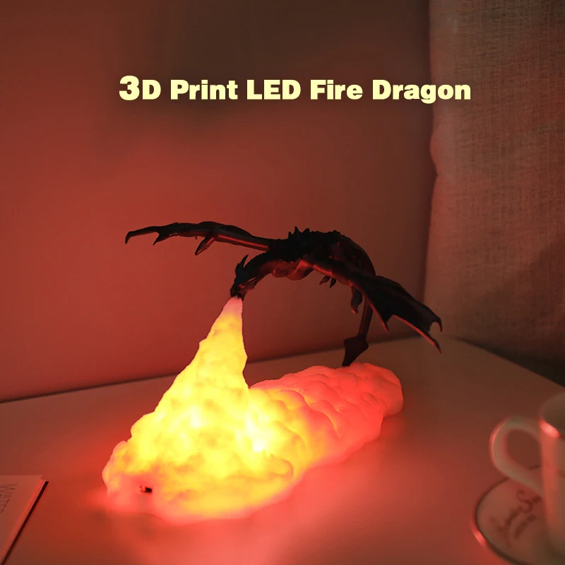 3D печати светодиодный Огненный Дракон ледяной дракон лампы ночной Светильник Перезаряжаемые мягкий светильник для Спальня Гостиная Кемпи...
3D печати светодиодный Огненный Дракон ледяной дракон лампы ночной Светильник Перезаряжаемые мягкий светильник для Спальня Гостиная Кемпи...