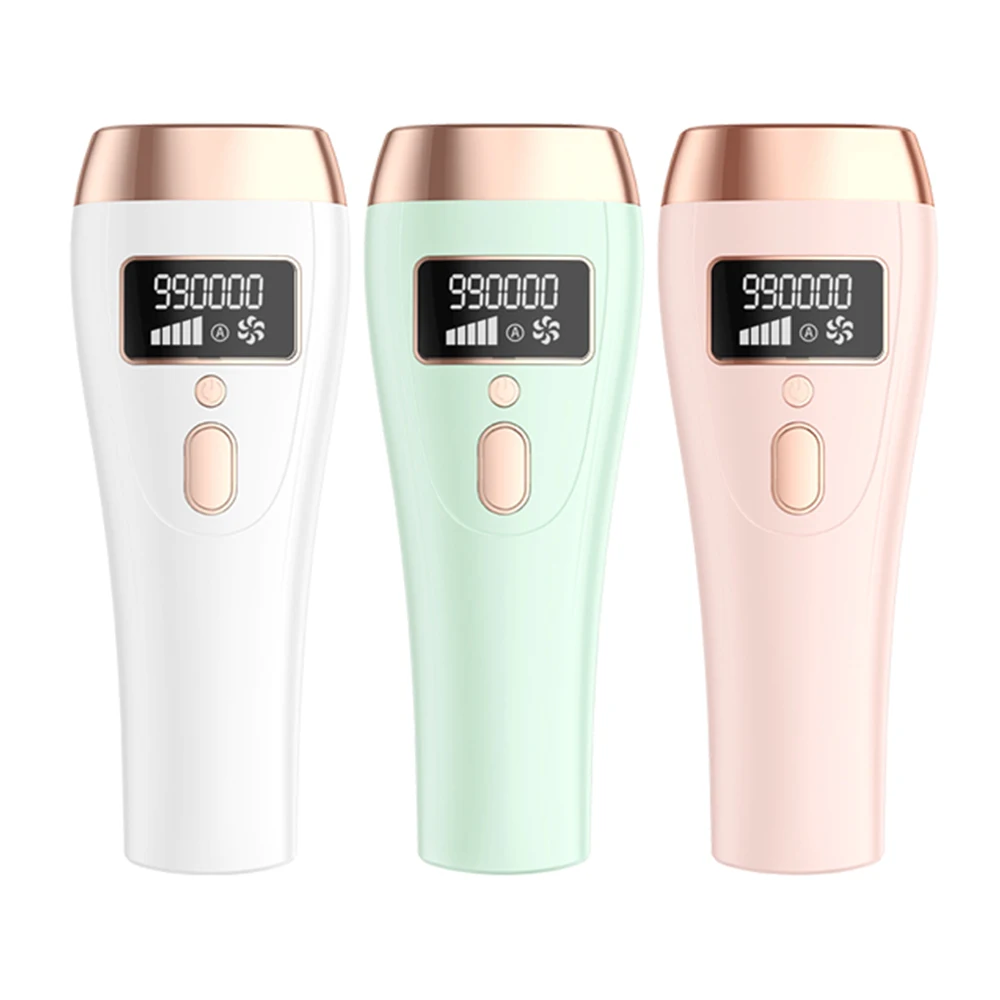 IPL Laser Hair Removal For Women Bikini Body Facial Face Hair Remover Devices Painless Permanent IPL Laser Epilator Machine
IPL Laser Hair Removal For Women Bikini Body Facial Face Hair Remover Devices Painless Permanent IPL Laser Epilator Machine