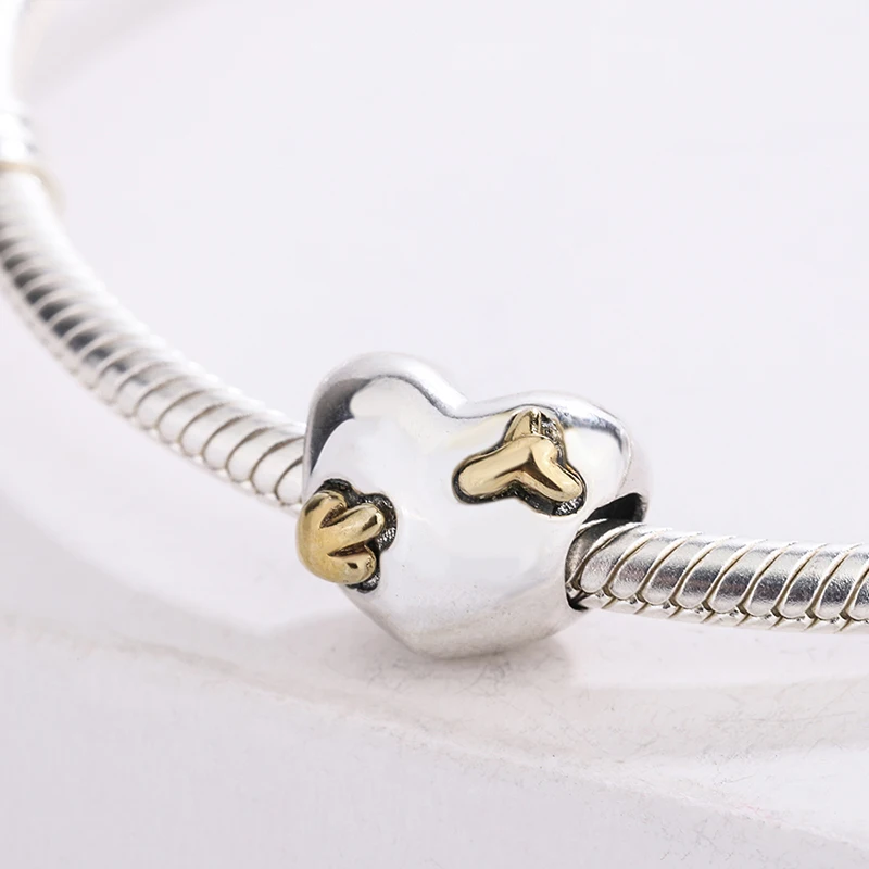 Vintage Charm Pendant 925 Sterling Silver Heart Shaped Bow And Arrow Strung Across The Heart Bracelet Jewelry Making For Pandora
Vintage Charm Pendant 925 Sterling Silver Heart Shaped Bow And Arrow Strung Across The Heart Bracelet Jewelry Making For Pandora