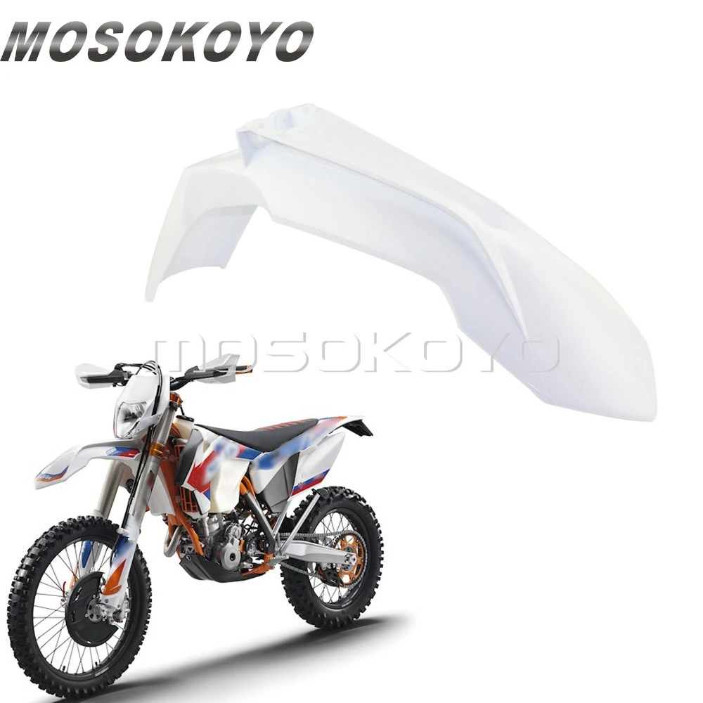 Грязезащитный передний брызговик для мотоцикла MX Enduro Motocross EXC SX XCF SMR TC TE