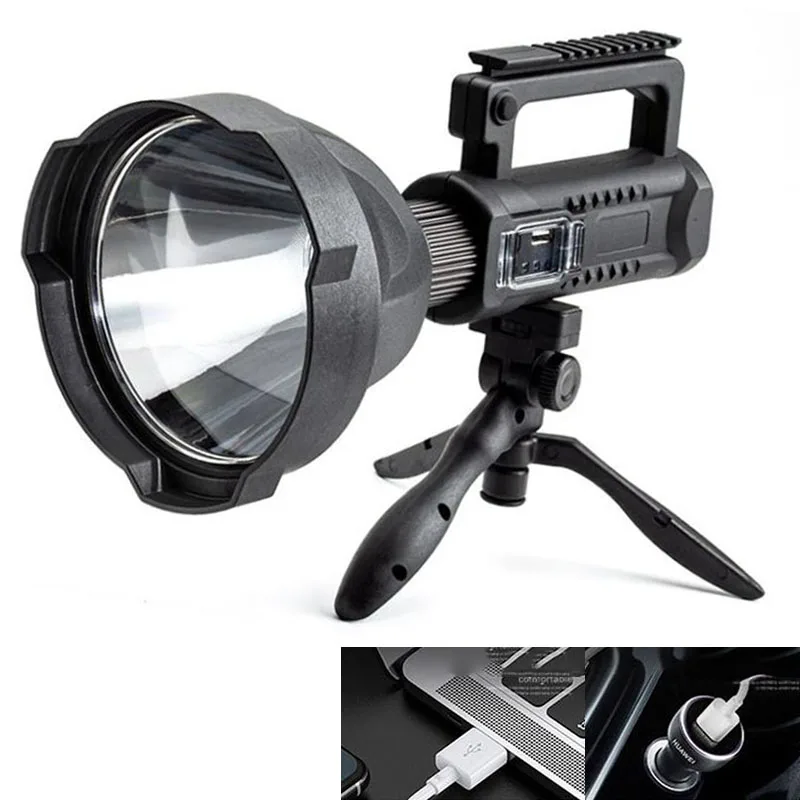 Мощный светодиодный фонарик XHP50/XHP90, 8000 Люмен, светильник фонарь, светильник ъяркий портативный Точечный светильник, водонепроницаемый USB фо... 
Мощный светодиодный фонарик XHP50/XHP90, 8000 Люмен, светильник фонарь, светильник ъяркий портативный Точечный светильник, водонепроницаемый USB фо...