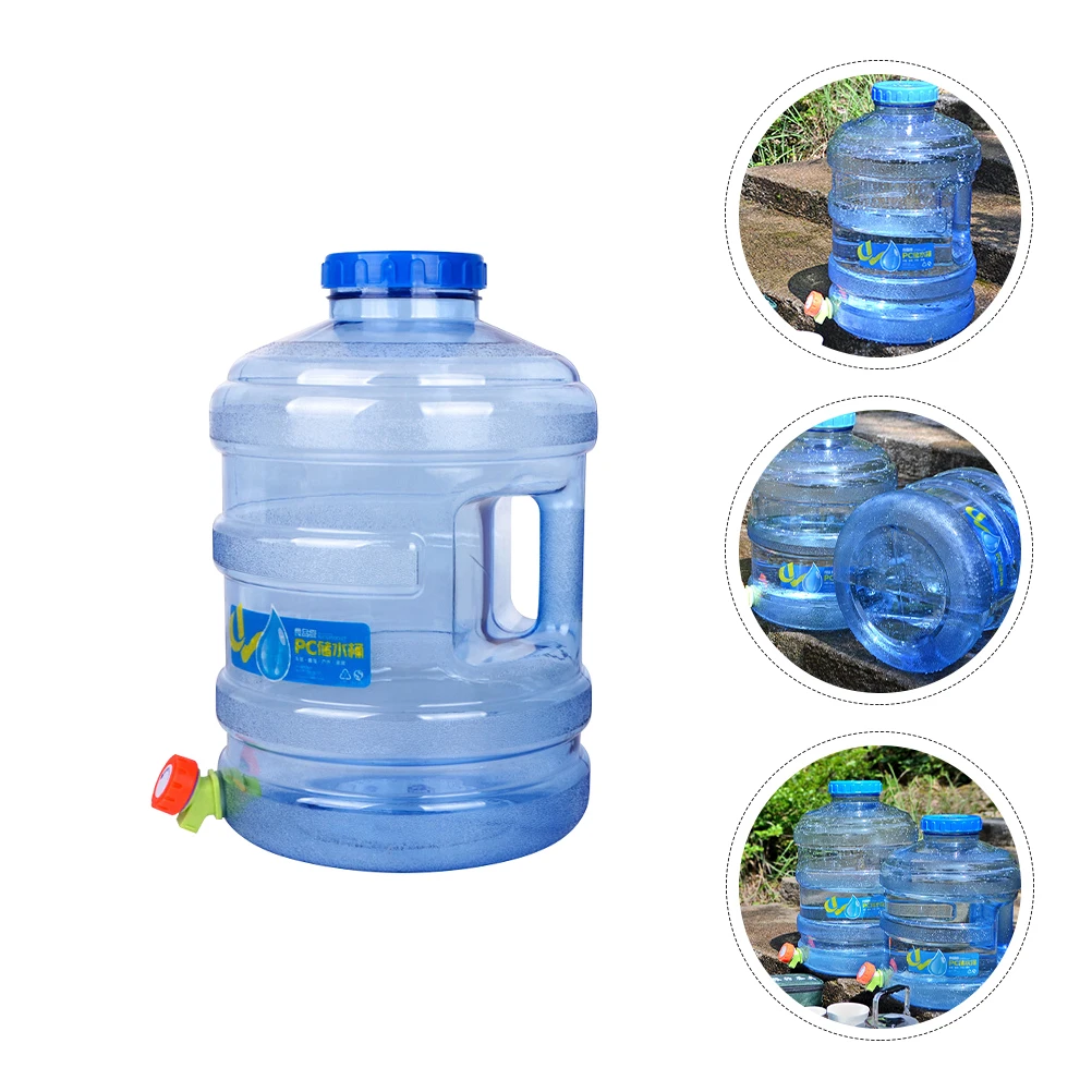 1pc Water Bucket Portable 15L Water Container Water Bucket for Picnic Self-driving tour
1pc Water Bucket Portable 15L Water Container Water Bucket for Picnic Self-driving tour
