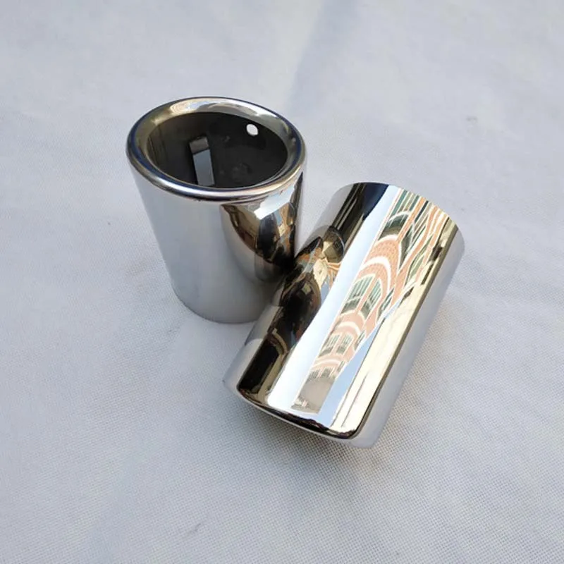 Suitable For volkswagen vw golf 6 mk6 accessories 1.4 TSI accessories muffler Exhaust Tip Muffler Pipe Stainless steel
Suitable For volkswagen vw golf 6 mk6 accessories 1.4 TSI accessories muffler Exhaust Tip Muffler Pipe Stainless steel