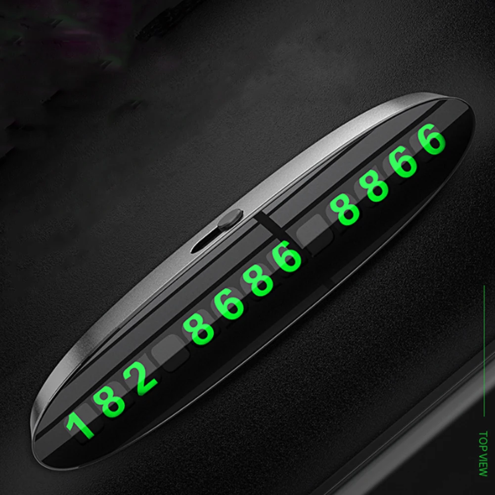 Car Temporary Parking Card Phone Number Card Plate Hidden Switch Telephone Number Car Park Stop Automobile Accessories
Car Temporary Parking Card Phone Number Card Plate Hidden Switch Telephone Number Car Park Stop Automobile Accessories