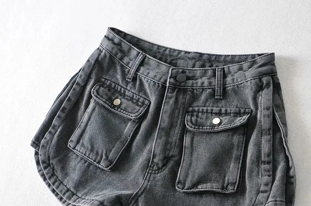 Holiday Short Jeans Short Pantalones Sexy High-Waist Women's Feminino Straight 
Holiday Short Jeans Short Pantalones Sexy High-Waist Women's Feminino Straight