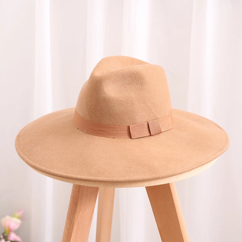 chapeu feutre Design Women Chapeu Feminino Fedora Hat For Laday Wide Brim Sombreros Jazz Church Cap Panama Fedora top hat LM020
chapeu feutre Design Women Chapeu Feminino Fedora Hat For Laday Wide Brim Sombreros Jazz Church Cap Panama Fedora top hat LM020