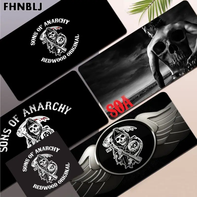 Sons Of Anarchy Hot Sales Comfort Mouse Mat Gaming Mousepad for Keyboards Mat Mousepad for boyfriend Gift
Sons Of Anarchy Hot Sales Comfort Mouse Mat Gaming Mousepad for Keyboards Mat Mousepad for boyfriend Gift
