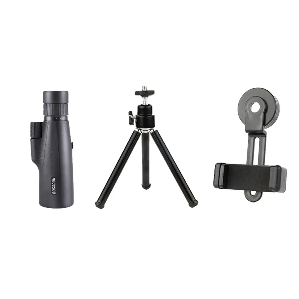 Monocular Telescope 10-30X50 Long-distance Powerful Lightweight Monocular Binoculars For Hunting Camping Non-slip Handles Tripod
Monocular Telescope 10-30X50 Long-distance Powerful Lightweight Monocular Binoculars For Hunting Camping Non-slip Handles Tripod
