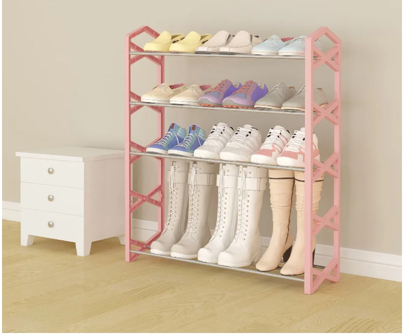 Simple shoe cabinet plastic shoe rack simple modern dustproof shoe storage cabinet economy dormitory shoe cabinet
Simple shoe cabinet plastic shoe rack simple modern dustproof shoe storage cabinet economy dormitory shoe cabinet