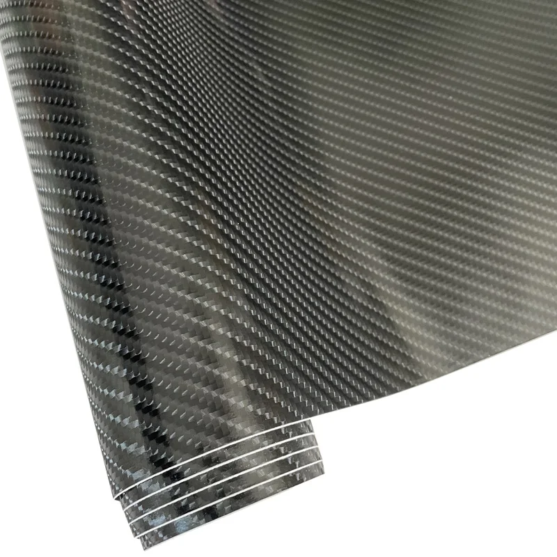 Черная Виниловая пленка 6D Автомобильная наклейка из углеродного волокна из высокоглянцевого углеродного волокна для автомобильного интер... 
Черная Виниловая пленка 6D Автомобильная наклейка из углеродного волокна из высокоглянцевого углеродного волокна для автомобильного интер...