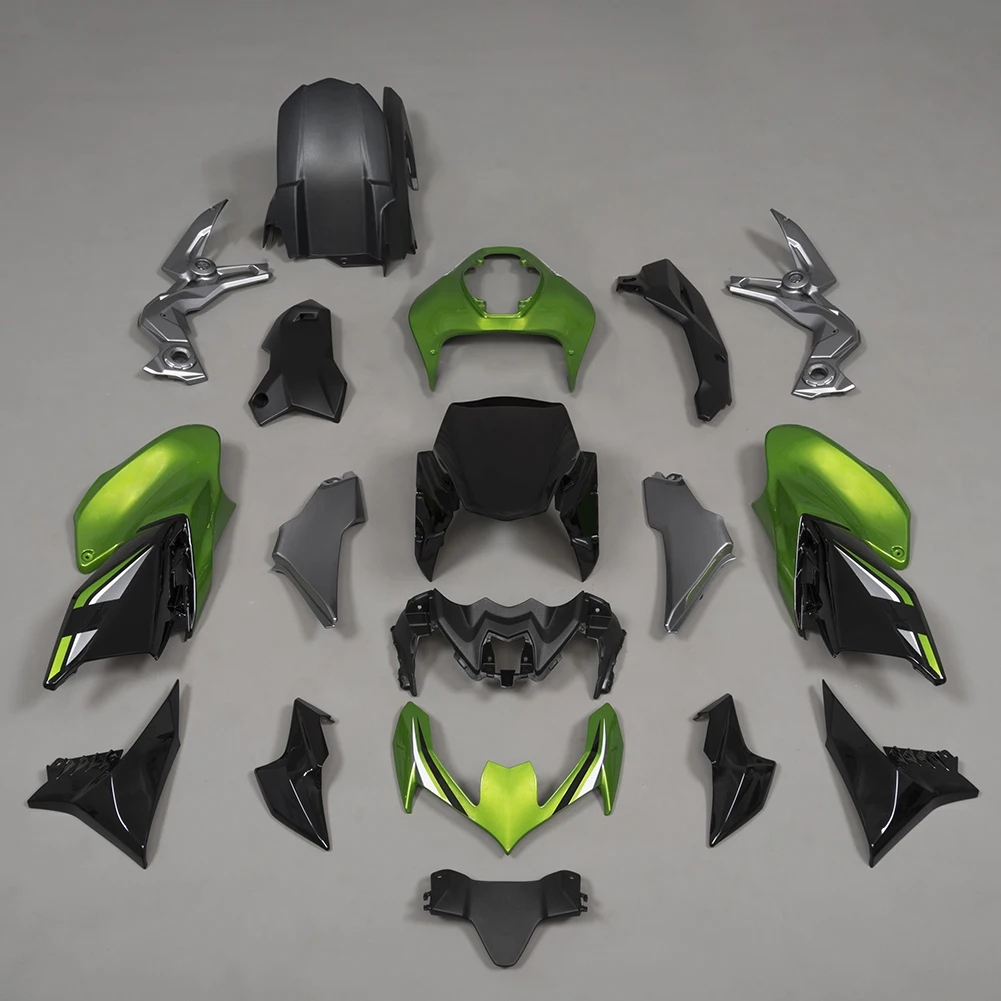 Z900 обтекатель для кузова Комплект для литья окрашенного кузова для Kawasaki Z 900 ZR900 2020-2022 аксессуары для мотоциклов зеленый черный
Z900 обтекатель для кузова Комплект для литья окрашенного кузова для Kawasaki Z 900 ZR900 2020-2022 аксессуары для мотоциклов зеленый черный