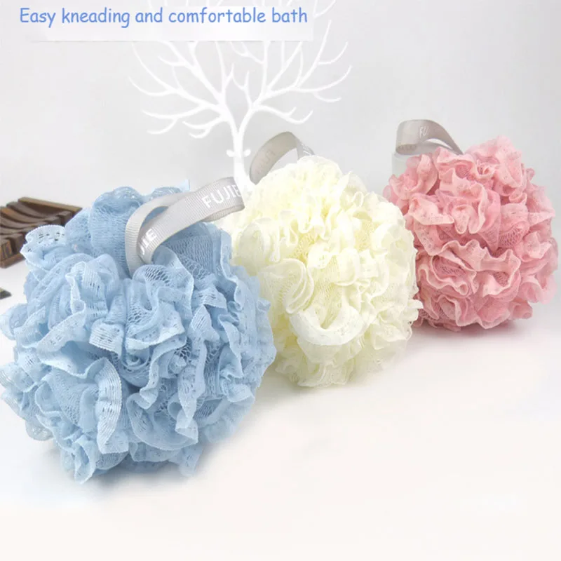 Shower Puff Bath Sponge Shower Loofahs Pouf Ball Nature Bamboo Charcoal Mesh Bulk Puffs Large, Shower Essential Skin Care
Shower Puff Bath Sponge Shower Loofahs Pouf Ball Nature Bamboo Charcoal Mesh Bulk Puffs Large, Shower Essential Skin Care