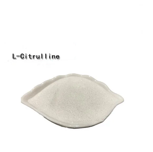 L-citrulline 99% malate powder pharmaceutical quality 500g
L-citrulline 99% malate powder pharmaceutical quality 500g