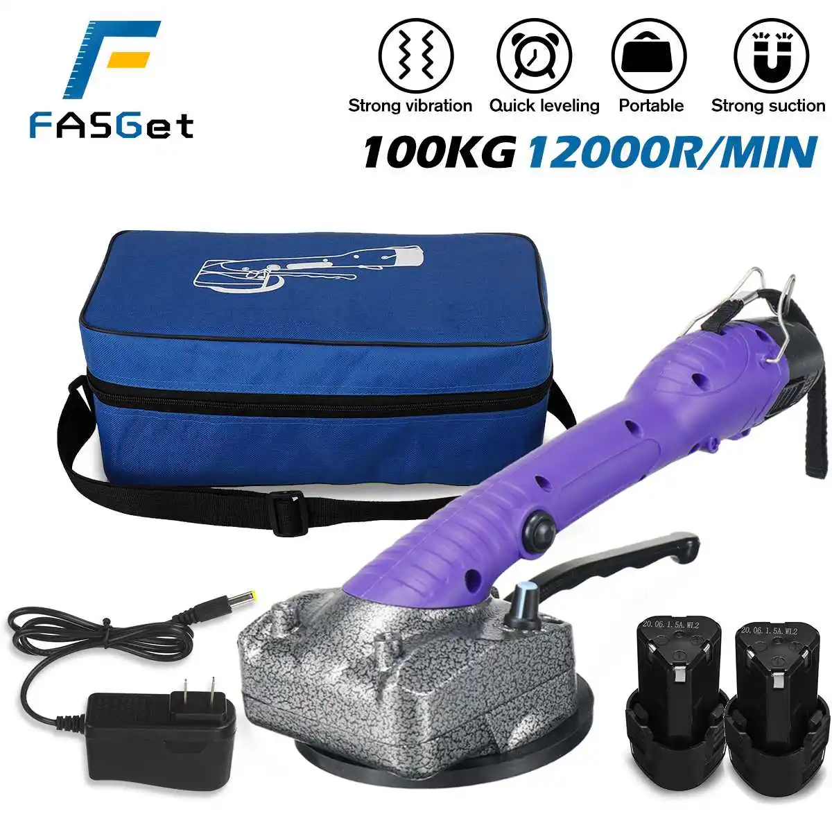 Инструмент Плитка Вибратор