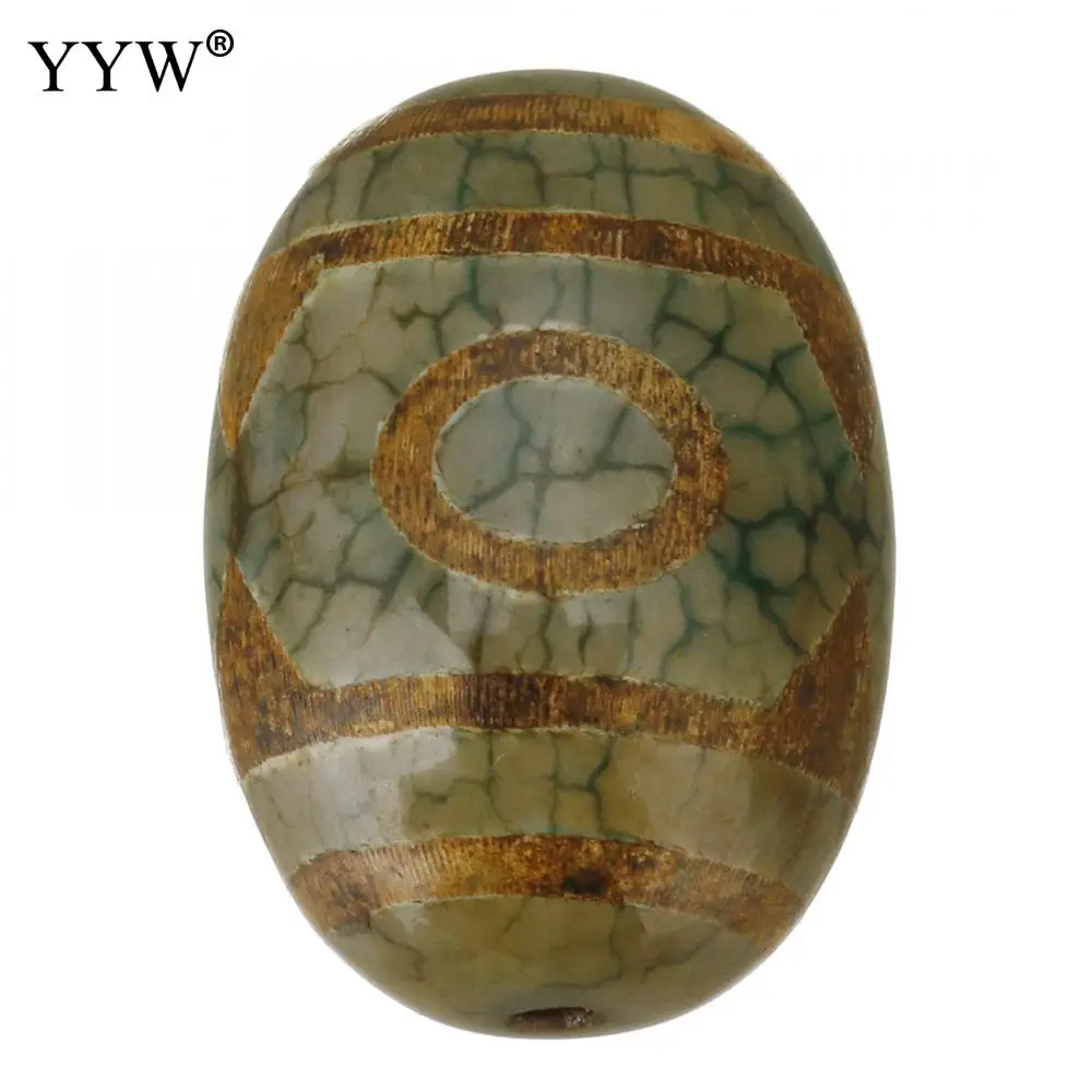 10pcs Natural Real Stone Tibetan Agate Dzi Beads Oval Shape Diy Two Tone 20x27x20mm Antique Agates Beads For Jewelry Making
10pcs Natural Real Stone Tibetan Agate Dzi Beads Oval Shape Diy Two Tone 20x27x20mm Antique Agates Beads For Jewelry Making