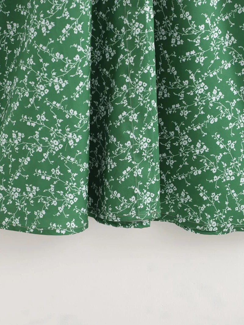 2021 Women Vintage Turn-Down Collar Flower Print Breasted Shirt Dress Long Sleeve Chic Female Bow Sashes Pleats A Line Vestido
2021 Women Vintage Turn-Down Collar Flower Print Breasted Shirt Dress Long Sleeve Chic Female Bow Sashes Pleats A Line Vestido