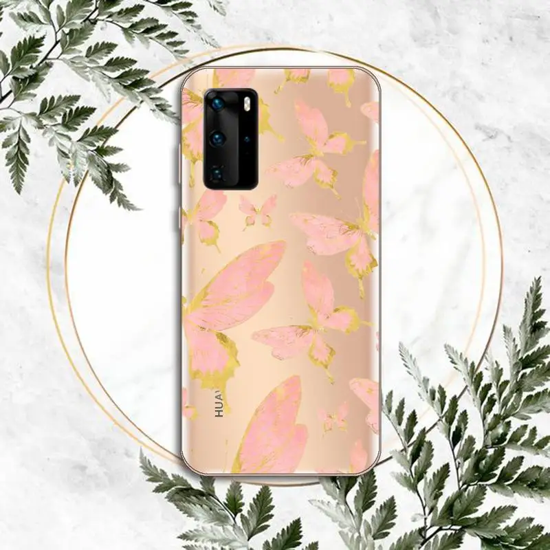 Lovebay Butterfly Glitter Phone Case Transparent for Huawei P honor 8 10i 20 30 40 smart 2019
Lovebay Butterfly Glitter Phone Case Transparent for Huawei P honor 8 10i 20 30 40 smart 2019