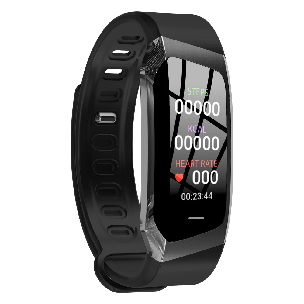 E18 Men Smart Watch Sports Tracker Heart Rate Monitor IP67 Waterproof Ladies Smart Watch Free Shipping for Android IOS
E18 Men Smart Watch Sports Tracker Heart Rate Monitor IP67 Waterproof Ladies Smart Watch Free Shipping for Android IOS