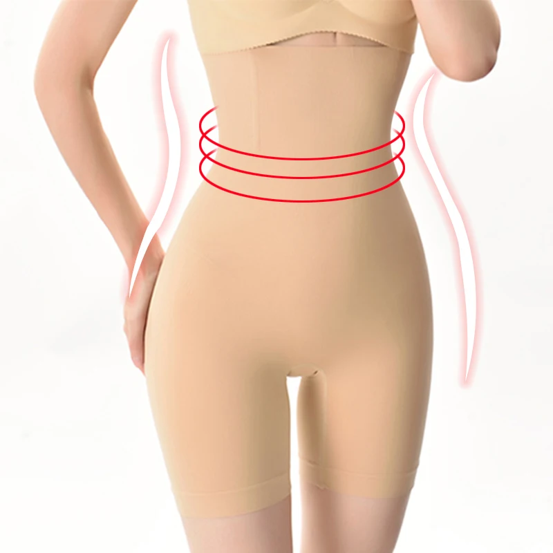 Shapewear for Women Tummy Control Shorts High Waist Panty Mid Thigh Body Shaper Bodysuit Shaping Lady
Shapewear for Women Tummy Control Shorts High Waist Panty Mid Thigh Body Shaper Bodysuit Shaping Lady