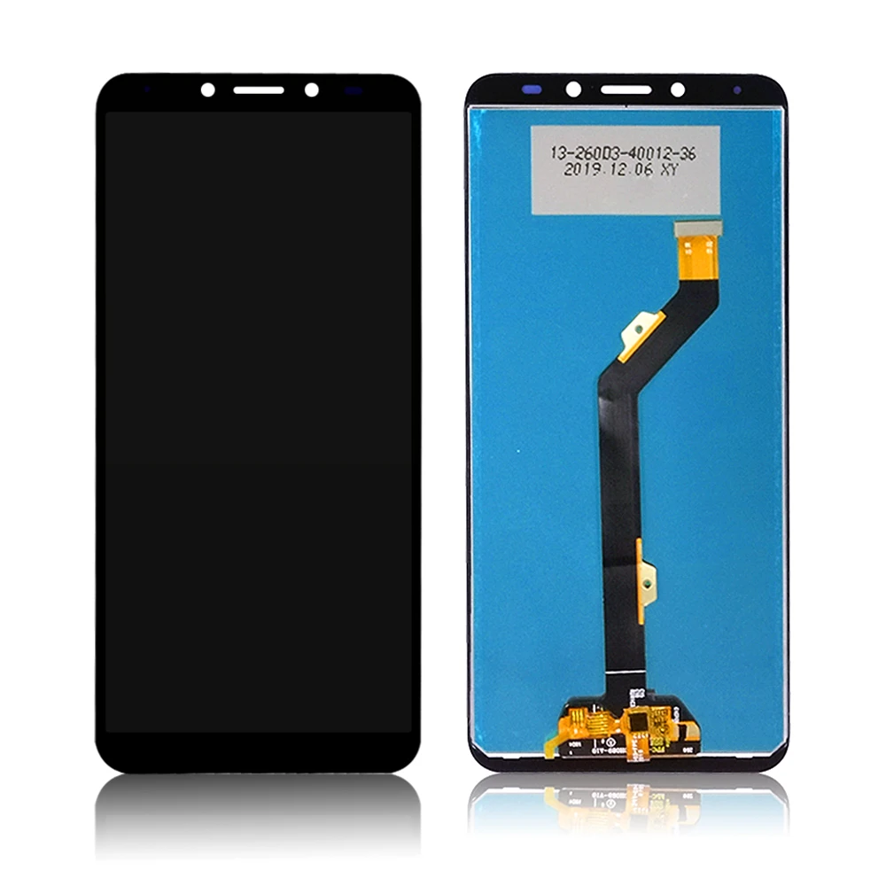 For Tecno Pouvoir 2 Pro LA7 LCD Screen Touch Screen Digitizer Assembly For Pouvoir 2 LA7 LCD Display + Free Tools
For Tecno Pouvoir 2 Pro LA7 LCD Screen Touch Screen Digitizer Assembly For Pouvoir 2 LA7 LCD Display + Free Tools