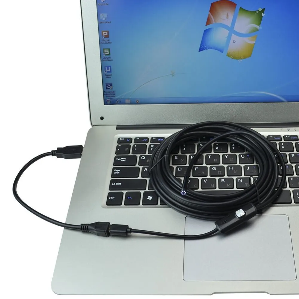Mobile Phone OTG 5.5mm Lens Endoscope USB OTG Snake Endoscope Waterproof Inspection Pipe Camera Borescope For Android Phone PC
Mobile Phone OTG 5.5mm Lens Endoscope USB OTG Snake Endoscope Waterproof Inspection Pipe Camera Borescope For Android Phone PC