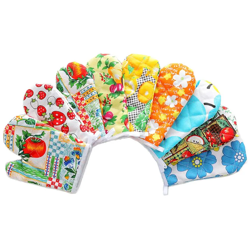 1pc Cute Oven Mitts Heat Resistant Microwave Glove Cotton Linen Baking BBQ Potholders Non-slip Kitchen Cooking Tools Mitten
1pc Cute Oven Mitts Heat Resistant Microwave Glove Cotton Linen Baking BBQ Potholders Non-slip Kitchen Cooking Tools Mitten