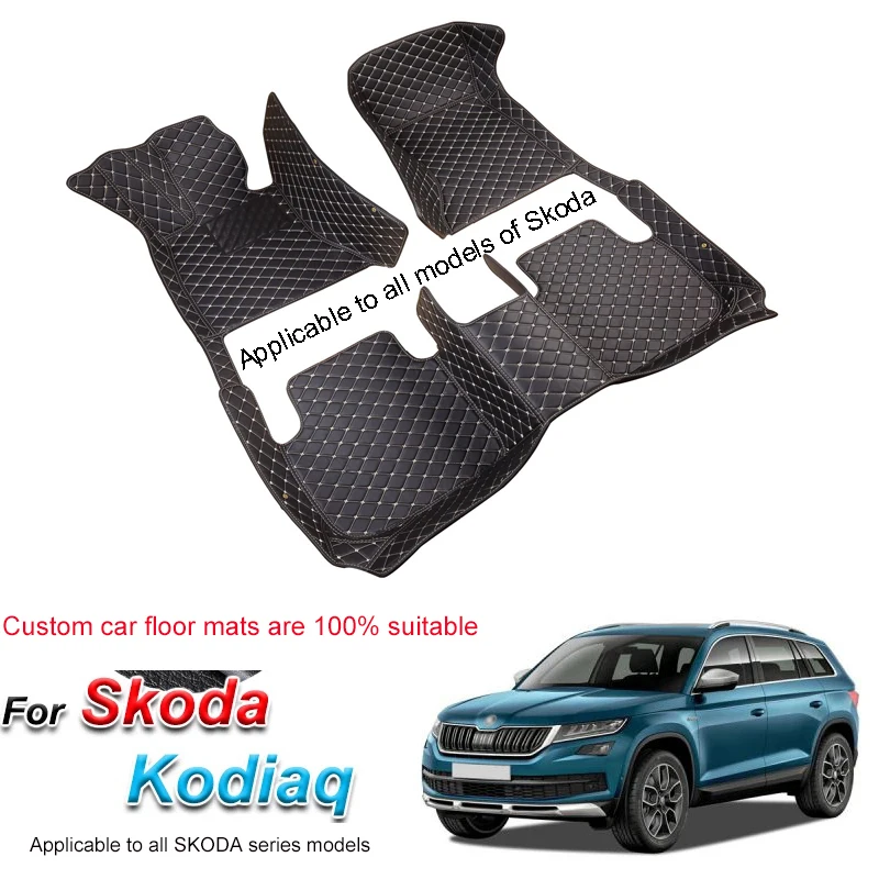 Автомобильные коврики на заказ для Skoda все модели превосходные fabia octavia rapid kodiaq yeti KAROQ KAMIQ аксессуары для автостайлинга
Автомобильные коврики на заказ для Skoda все модели превосходные fabia octavia rapid kodiaq yeti KAROQ KAMIQ аксессуары для автостайлинга