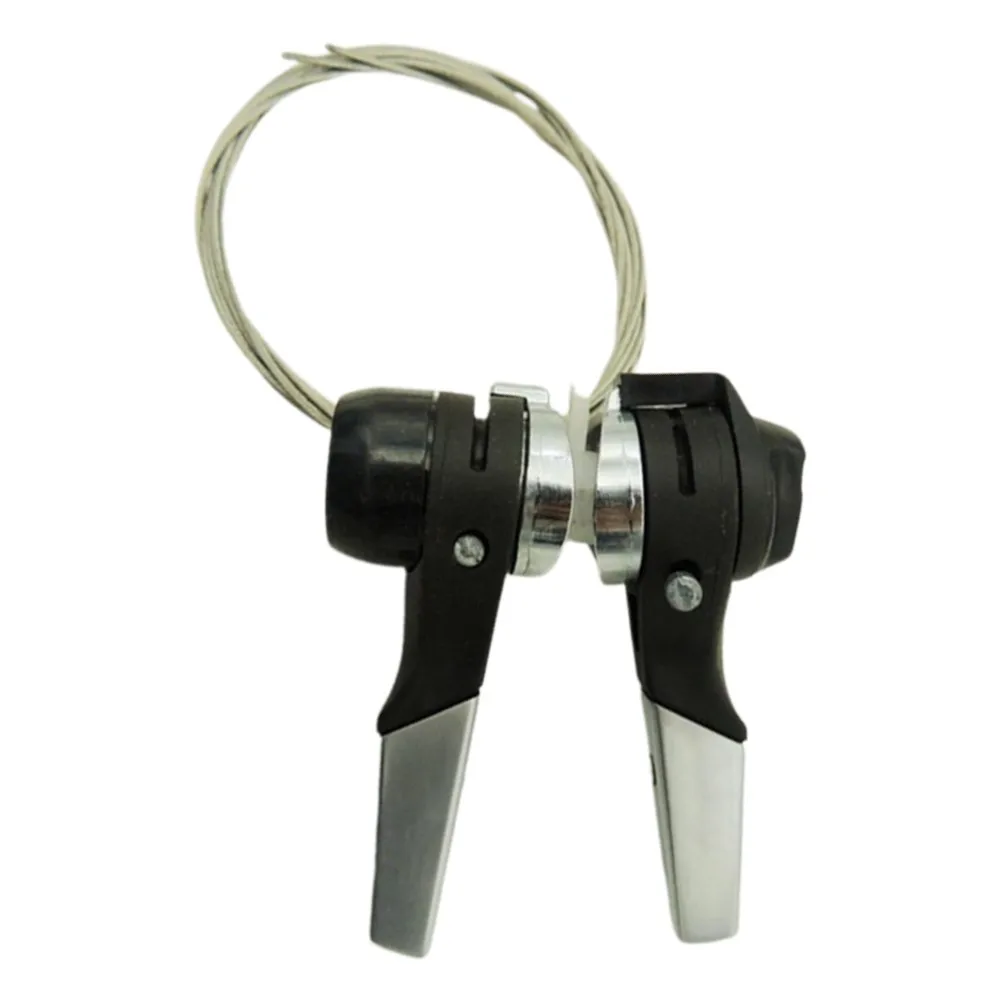 1Pair 2x7 Speed Bike Thumb Shifter Top Mount Shifters With Inner Cable Road Bike Thumb Gear Shifter Lever For Shimano SL-SY20A
1Pair 2x7 Speed Bike Thumb Shifter Top Mount Shifters With Inner Cable Road Bike Thumb Gear Shifter Lever For Shimano SL-SY20A
