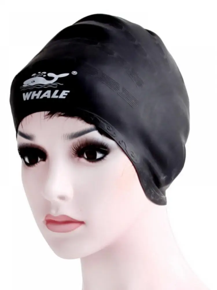 Flexible Silicone Swimming Cap Ear Protection Men Women Long Hair Waterproof Swim Pool Cap Unisex Hot Spring Swimming Hat Cover
Flexible Silicone Swimming Cap Ear Protection Men Women Long Hair Waterproof Swim Pool Cap Unisex Hot Spring Swimming Hat Cover