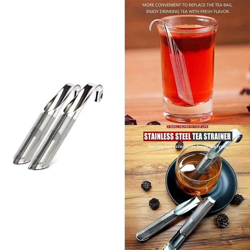 Чайный набор из нержавеющей стали с рассеивателем
Чайный набор из нержавеющей стали с рассеивателем