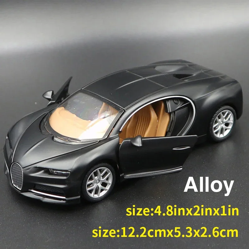 1:34 Diecast Simulation Kids Toy Car For Bugatti Chiron Vehicle Sliding Alloy Sport Car Model Set Multi-style Gift Toys Children
1:34 Diecast Simulation Kids Toy Car For Bugatti Chiron Vehicle Sliding Alloy Sport Car Model Set Multi-style Gift Toys Children