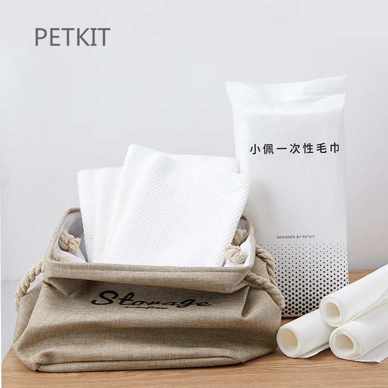 Одноразовое полотенце для собак PETKIT, быстросохнущее абсорбирующее очень большое банное полотенце, банное полотенце Тедди, товары для собак...
Одноразовое полотенце для собак PETKIT, быстросохнущее абсорбирующее очень большое банное полотенце, банное полотенце Тедди, товары для собак...