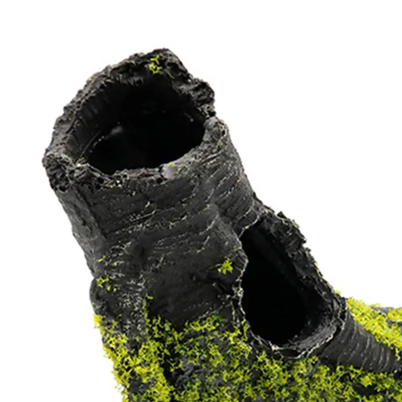 Moss Roots Aquarium Fish Tank Landscaping Decoration Vintage Home Resin Hideaway Shrimp Breeding Hiding Cave Shelter
Moss Roots Aquarium Fish Tank Landscaping Decoration Vintage Home Resin Hideaway Shrimp Breeding Hiding Cave Shelter